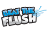 Beat the flush Game logo