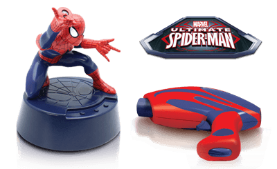 Ultimate Spider-Man - Megableu