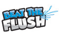 Beat the flush game logo