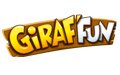 Giraf'fun game logo