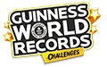 Guinness World Records Challenges game logo